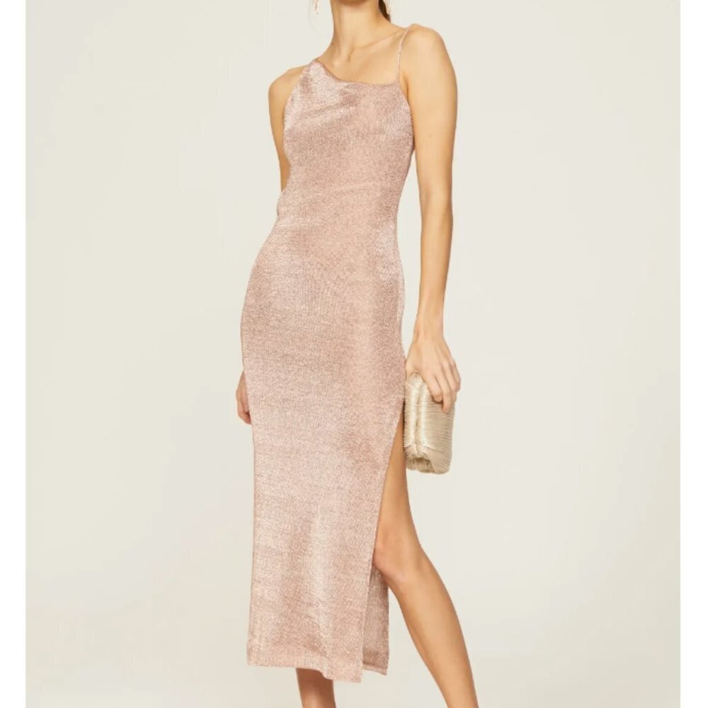 THIRD FORM Heavy Metal Knit Slip size 2